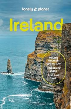 portada Lonely Planet Ireland 16 (Travel Guide) (en Inglés)