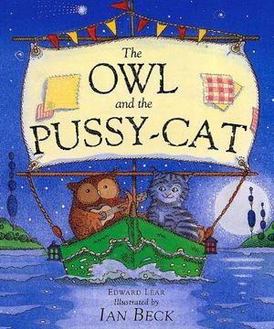 portada The Owl And The Pussycat