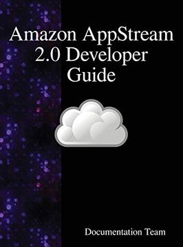 portada Amazon Appstream 2. 0 Developer Guide (en Inglés)