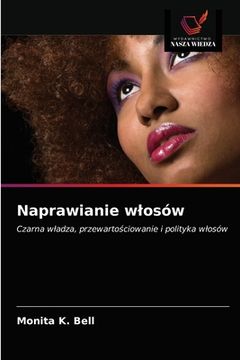 portada Naprawianie wlosów (en Polaco)