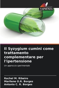 portada Il Syzygium cumini come trattamento complementare per l'ipertensione (in Italian)