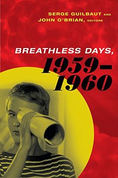 portada Breathless Days, 1959-1961 /Anglais
