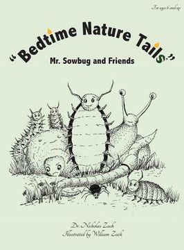 portada "Bedtime Nature Tails": Mr. Sowbug and Friends (en Inglés)