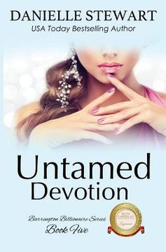 portada Untamed Devotion (en Inglés)