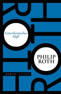 portada Amerikanisches Idyll (in German)