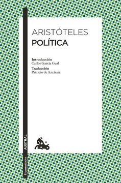 portada Política / Politics (in Spanish)