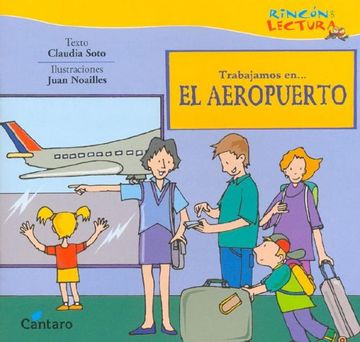 portada Trabajamos En. El Aeropuerto (in Spanish)