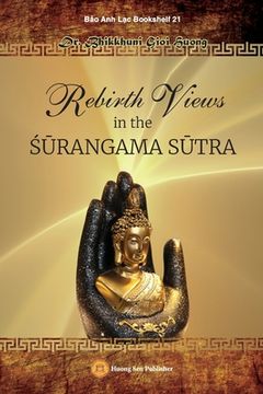 portada Rebirth Views in the Śūrangama Sūtra (en Inglés)