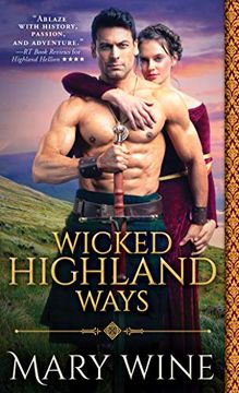portada Wicked Highland Ways (Highland Weddings) (en Inglés)
