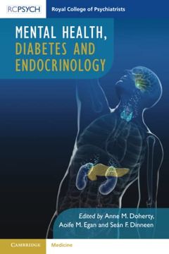 portada Mental Health, Diabetes and Endocrinology (in English)