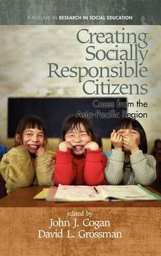 portada creating socially responsible citizens: cases from the asia-pacific region (hc) (in English)