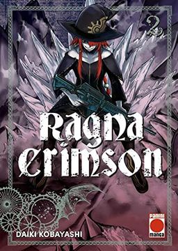 portada Ragna Crimson 2