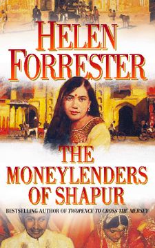 portada The Moneylenders of Shahpur (en Inglés)