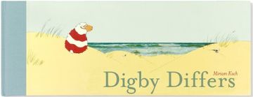 portada Digby Differs