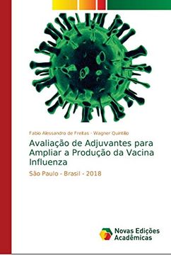 portada Avaliação de Adjuvantes Para Ampliar a Produção da Vacina Influenza
