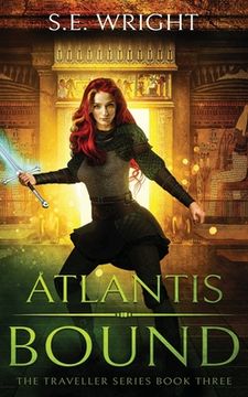 portada Atlantis Bound: The Traveller Series Book Three