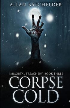 portada Corpse Cold (en Inglés)