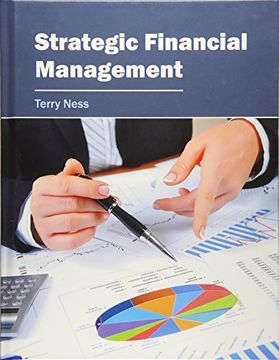portada Strategic Financial Management (en Inglés)