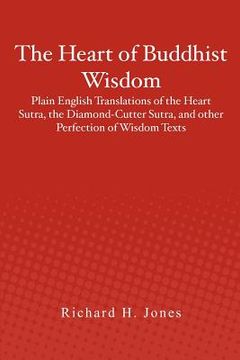 portada the heart of buddhist wisdom (in English)