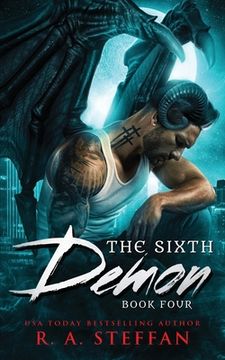 portada The Sixth Demon: Book Four (en Inglés)