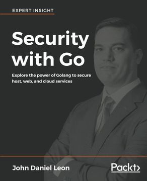 portada Security with Go