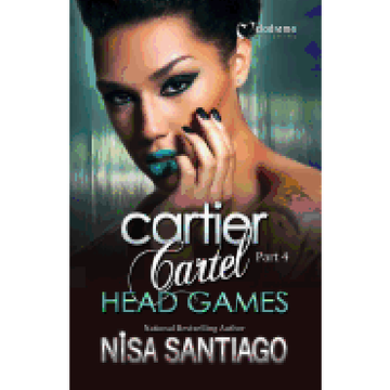 portada Cartier Cartel - Part 4: Head Games (en Inglés)