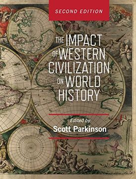 portada The Impact of Western Civilization on World History (in English)