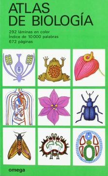 portada Atlas de Biología (in Spanish)
