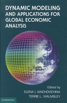 portada dynamic modeling and applications in global economic analysis