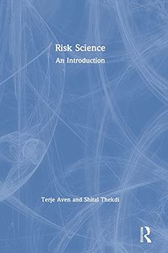 portada Risk Science: An Introduction 