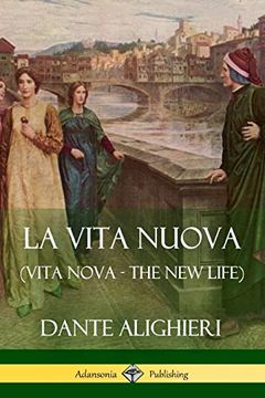 portada La Vita Nuova (Vita Nova - the new Life) 