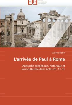 portada L''Arrivee de Paul a Rome