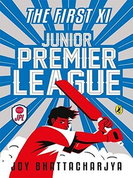 portada Junior Premier League: The First xi (in English)