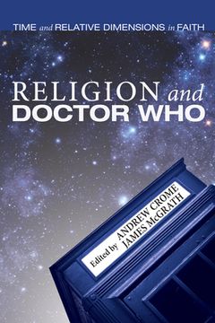 portada Religion and Doctor Who (in English)