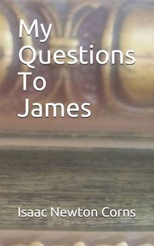 portada My Questions To James (en Inglés)