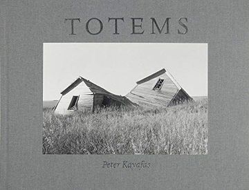 portada Peter Kayafas: Totems (en Inglés)