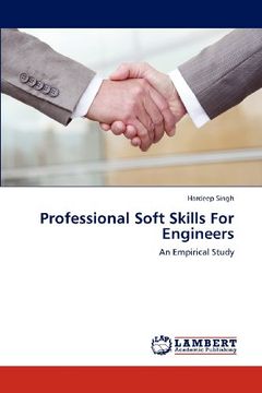 portada professional soft skills for engineers (en Inglés)