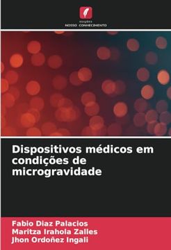 portada Dispositivos Médicos em Condições de Microgravidade (en Portugués)
