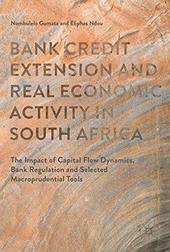 portada Bank Credit Extension and Real Economic Activity in South Africa: The Impact of Capital Flow Dynamics, Bank Regulation and Selected Macro-prudential Tools