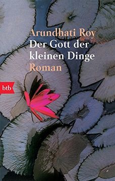 portada Der Gott der Kleinen Dinge (en Alemán)