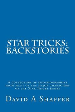 portada star tricks: backstories