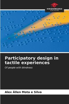 portada Participatory design in tactile experiences (en Inglés)