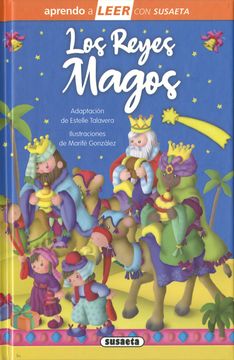 portada Los Reyes Magos (in Spanish)