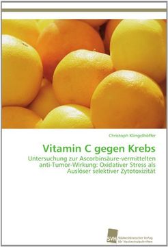 portada Vitamin C Gegen Krebs