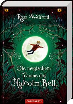 portada Die Magischen Träume des Malcolm Bell (in German)