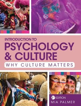 portada Introduction to Psychology and Culture: Why Culture Matters (en Inglés)