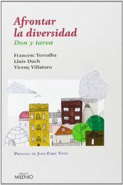 portada Afrontar la diversidad (in Spanish)