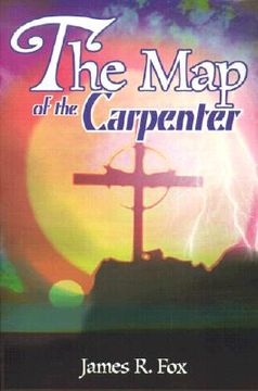 portada the map of the carpenter (en Inglés)