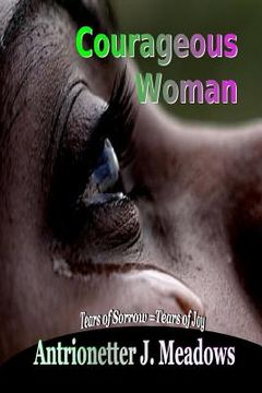 portada Courageous Woman (en Inglés)