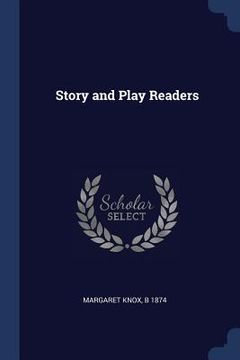 portada Story and Play Readers (en Inglés)
